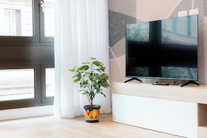 Appartamento, 1 camera da letto | Area soggiorno