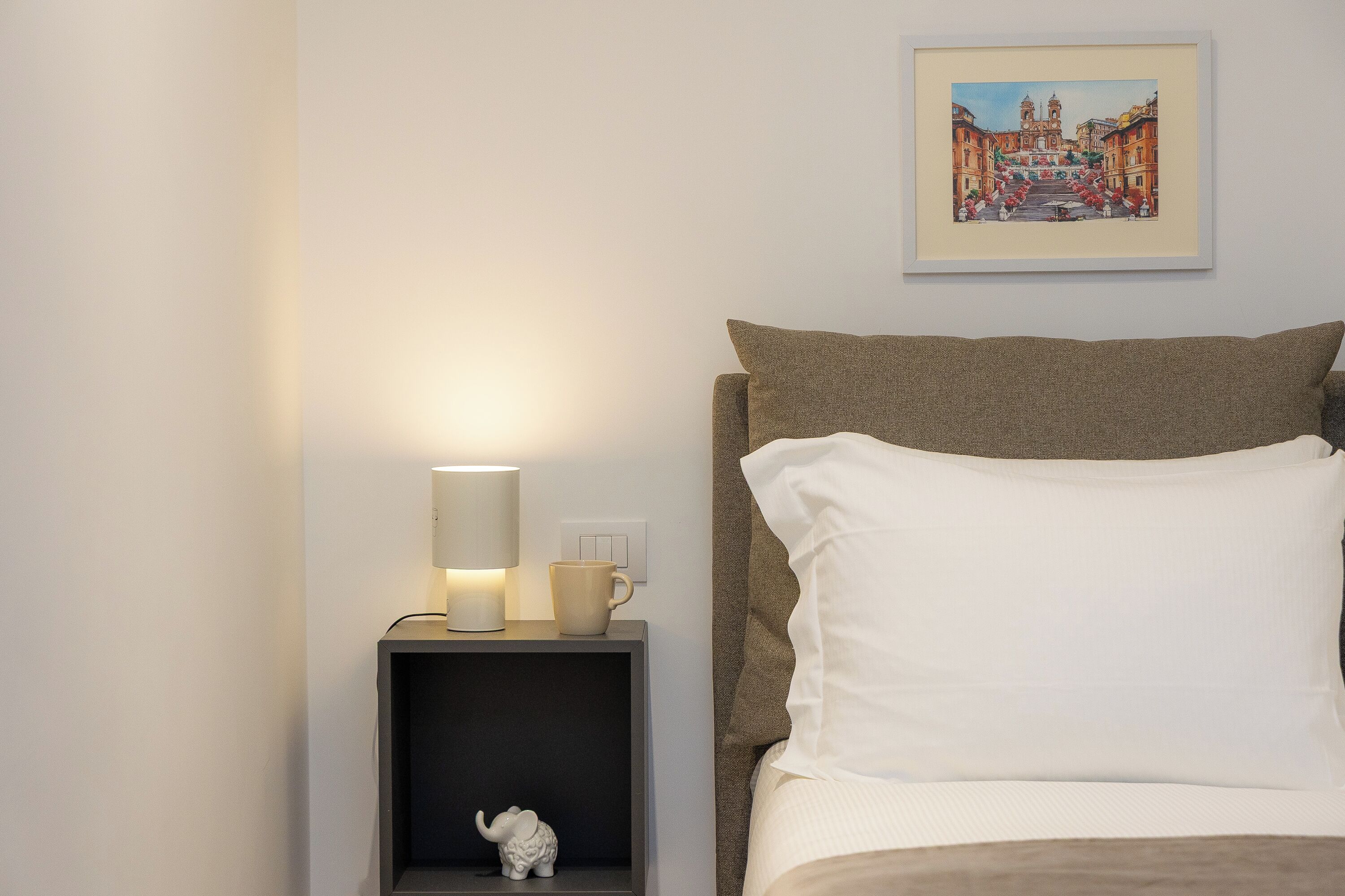 Executive-Apartment, 1 Schlafzimmer | Zimmersafe, Verdunkelungsvorhänge, Bügeleisen/Bügelbrett