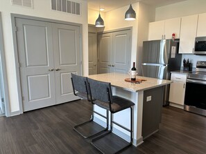 Appartement, accessible aux personnes à mobilité réduite | 1 chambre