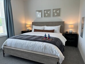 Appartement, accessible aux personnes à mobilité réduite | 1 chambre