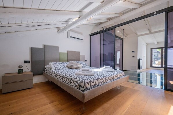 Room - [Caronda House Design] Free parking + Terrazzo (Catania)