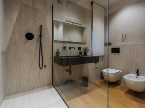 Hair dryer, towels - [Amenano Suite House] apartament into the center (Catania)