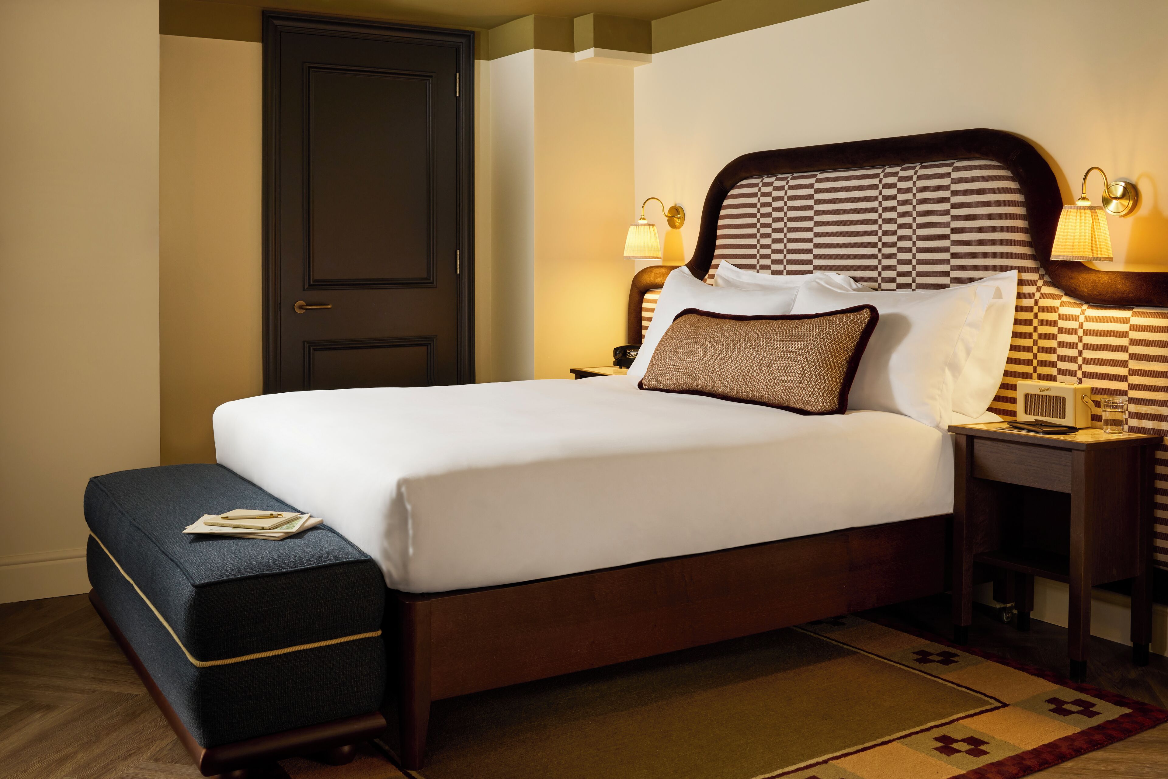 Cosy Up | Free minibar items, blackout drapes, free WiFi, bed sheets