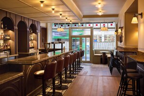 Lobby - The Hoxton Dublin (Dublin)