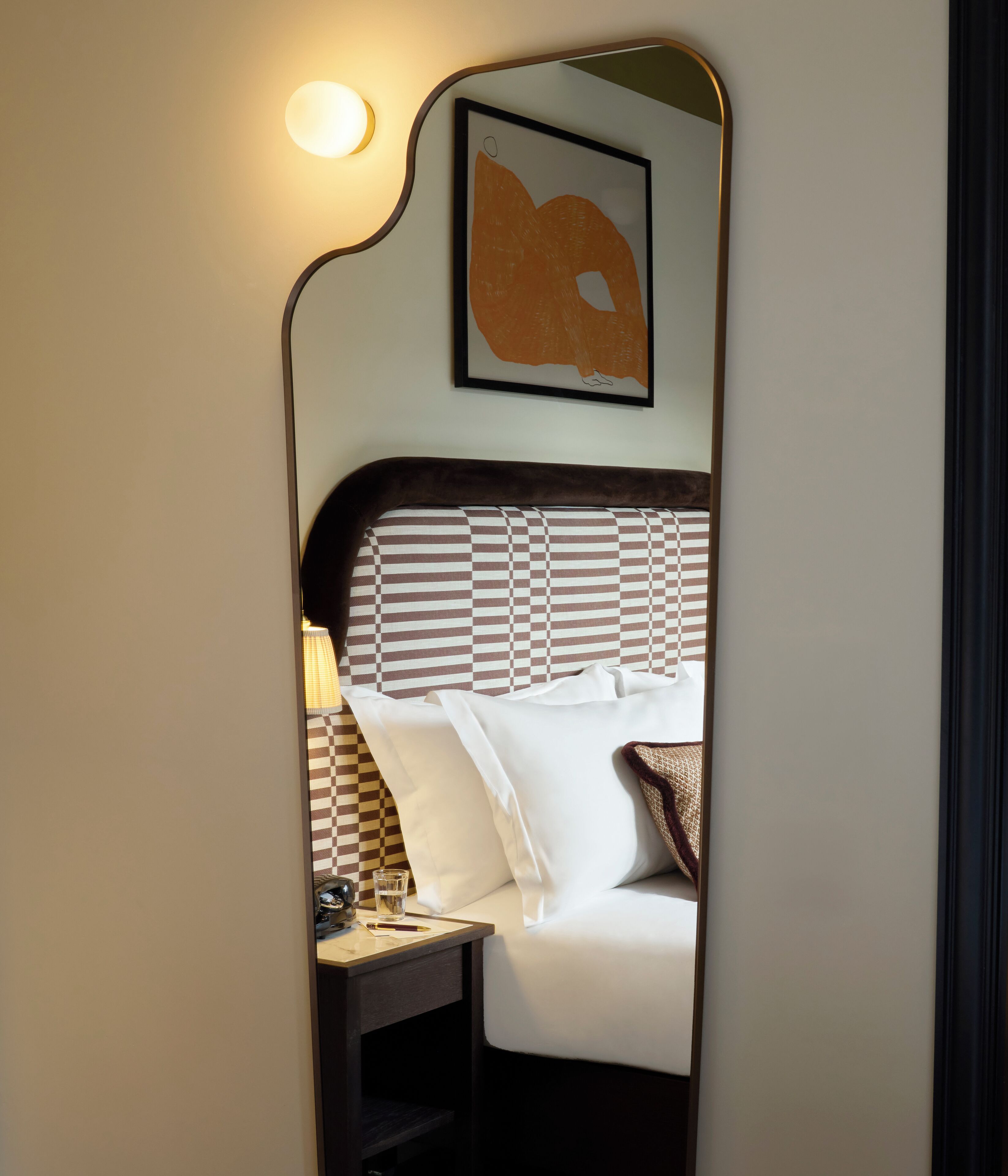 Cosy Up | Free minibar items, blackout drapes, free WiFi, bed sheets