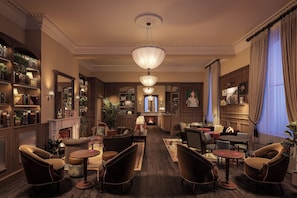 2 Bars/Lounges, Cocktailbar