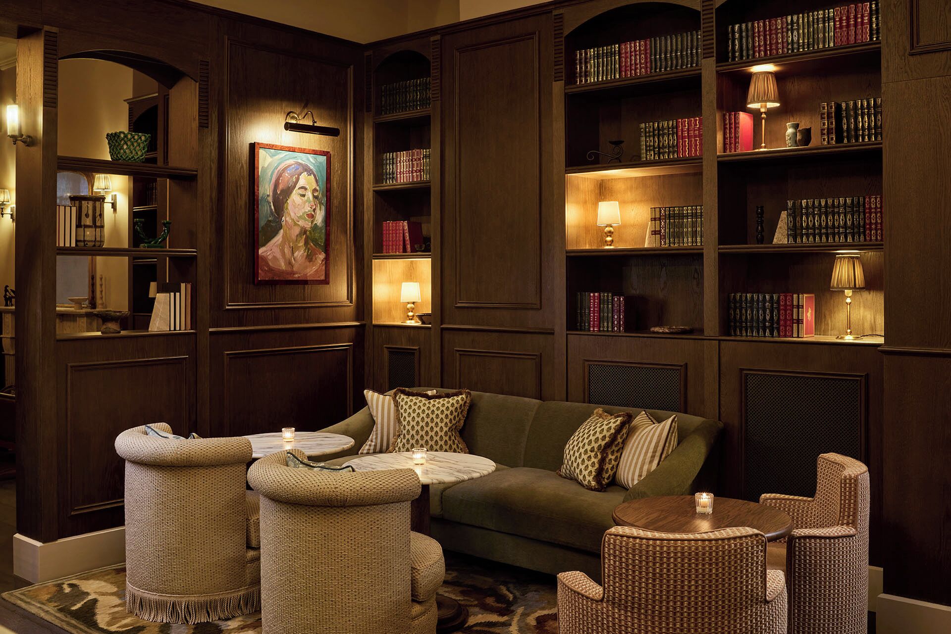 2 bares, bar de cocktails