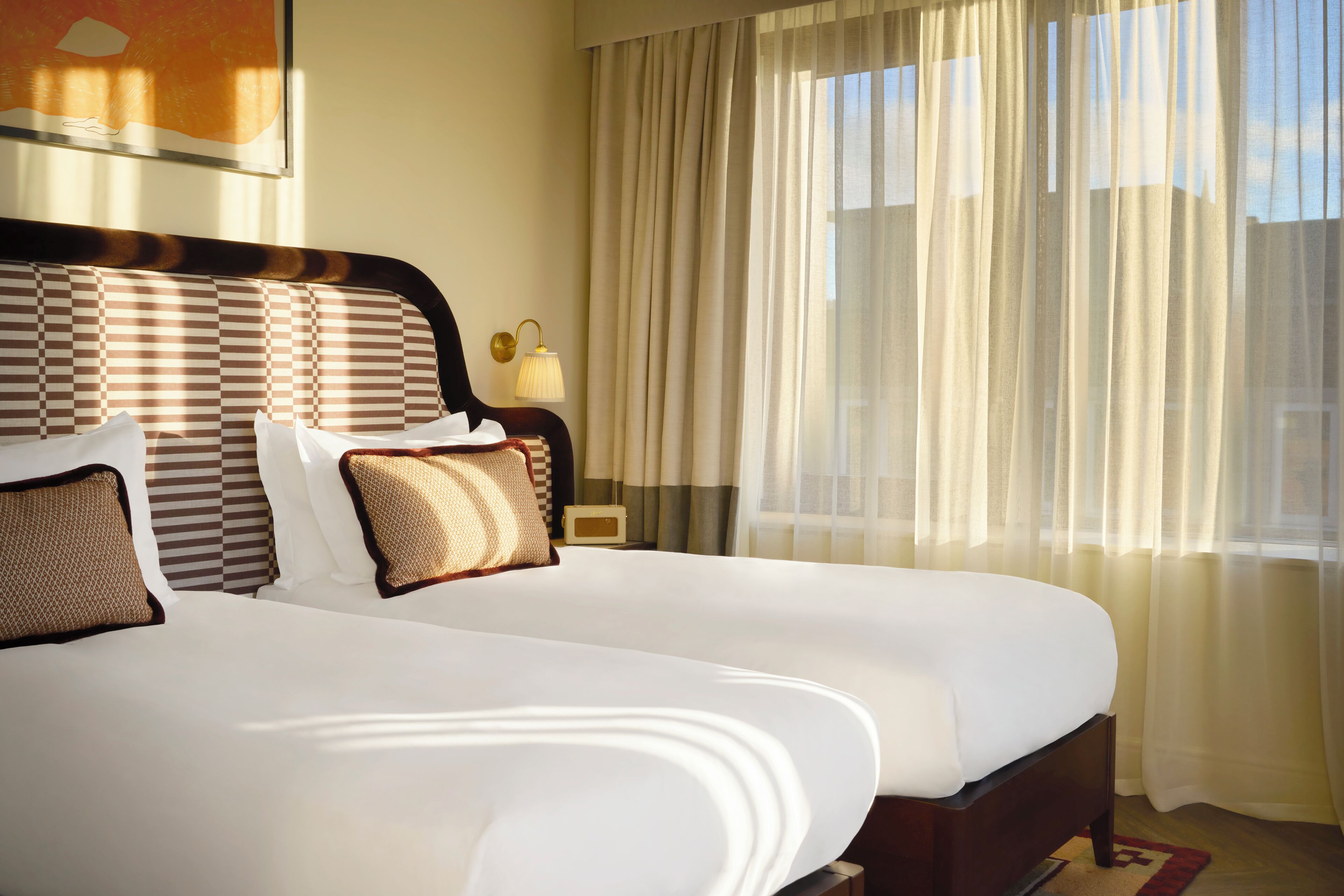 Roomy Twin | Bathroom | Shower, hair dryer, towels, soap