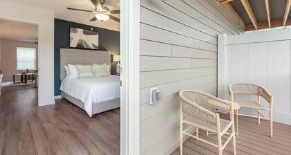 Landing | Stunning 1BD, Gym, Pool