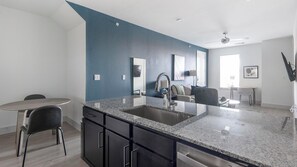 Interior - Landing | Modern 1BD, Gym, Pool (Austin)
