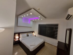 Apartment, 1 Bedroom, Accessible, Smoking