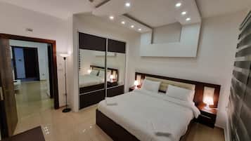 Apartment, 1 Bedroom, Accessible, Smoking | 1 bedroom