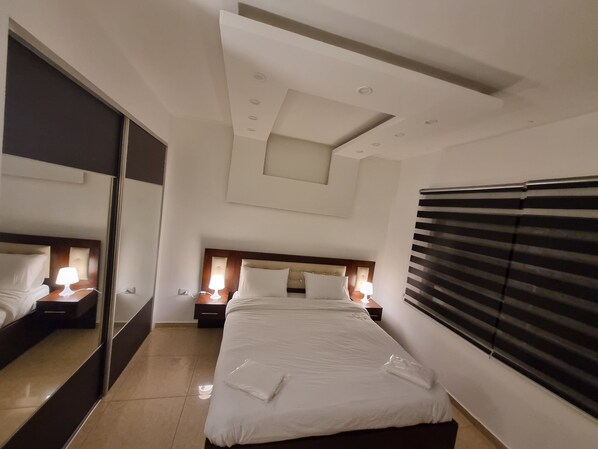 Apartment, 1 Bedroom, Accessible, Smoking | 1 bedroom