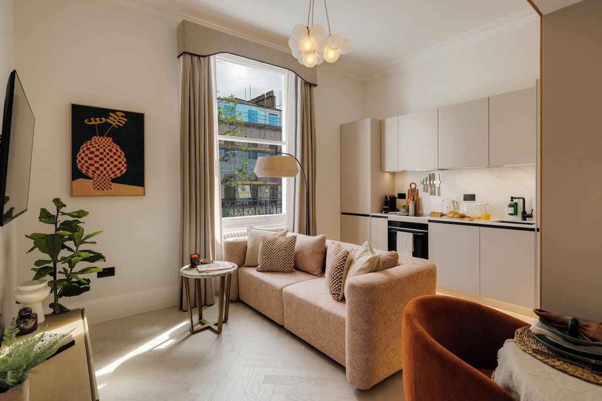 42-inch Smart TV with digital channels