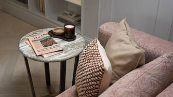 Gallery Apartment | Living area