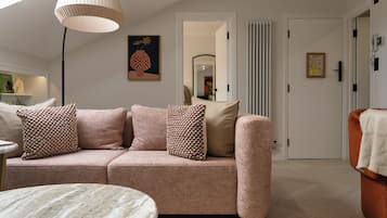 Gallery Apartment | Living area