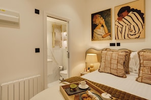 Literie de qualité supérieure, coffres-forts dans les chambres