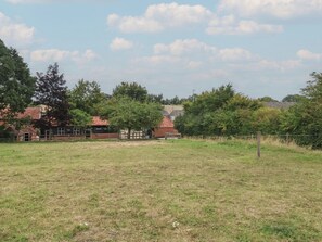 Área da propriedade