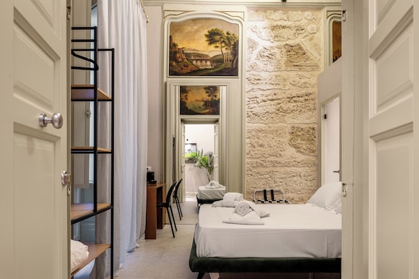 Kamar Double | Brankas dan Wi-Fi gratis
