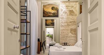 Palazzo Cavarretta Le stanze dei Baroni