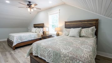 3 Schlafzimmer, Bügeleisen/Bügelbrett, kostenloses WLAN, Bettwäsche