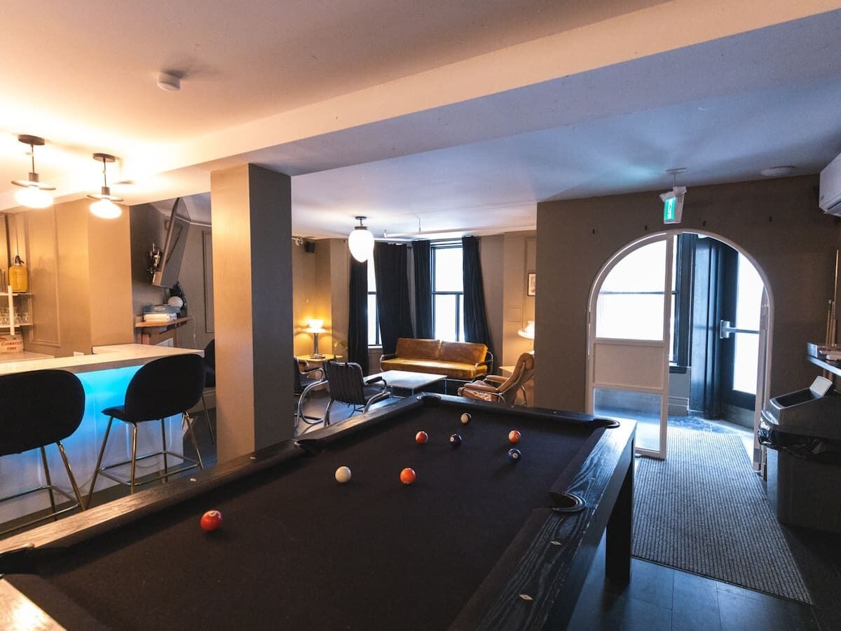 Student Residence In The Heart Of Montreal - Montreal