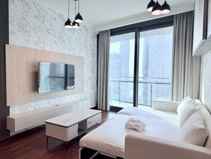 1 Schlafzimmer, Bügeleisen/Bügelbrett, WLAN, Bettwäsche