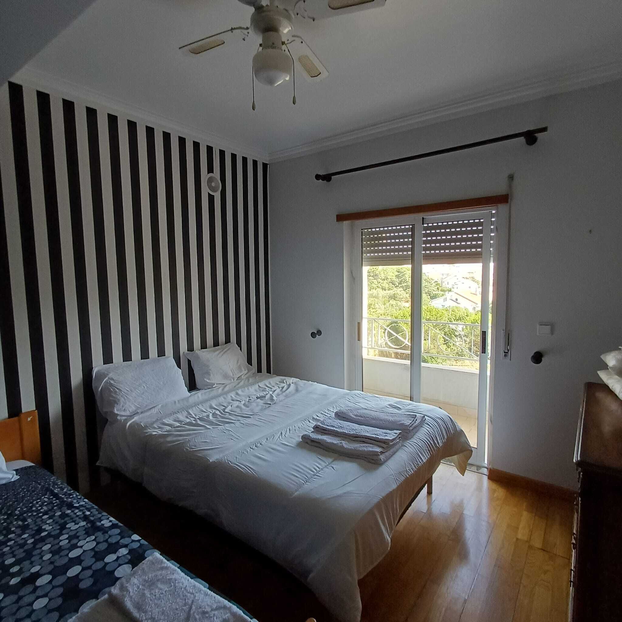 2 slaapkamers, internet, beddengoed