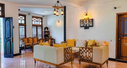 Dadas Villa - A Private Villa in Kandy & Peaceful Escape for Families & Couples