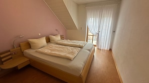 3 chambres, accès Internet