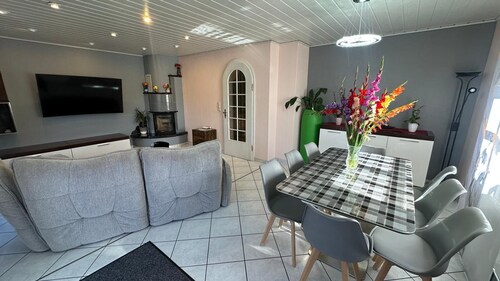 Modern and comfortable house in Nidderau - ideal for families and couples