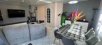 Modern and comfortable house in Nidderau - ideal for families and couples