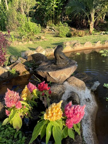 Private Riverfront with 2-Acre Organic Food Forest