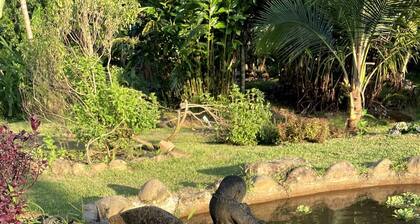 Private Riverfront with 2-Acre Organic Food Forest