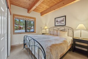 2 Schlafzimmer, WLAN, Bettwäsche