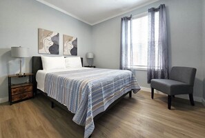 6 bedrooms, WiFi, wheelchair access