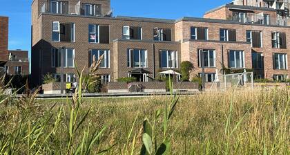 Tremendous 4-bedroom townhouse in København - close to airport/metro/Royal Arena