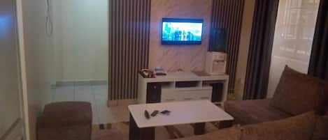 منطقة المعيشة