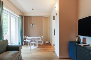 Flat-screen TV - MilanLife Apartments - D-Town Charme (Milano)