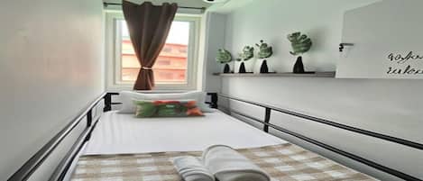 Economy Room, 1 Bedroom, City View