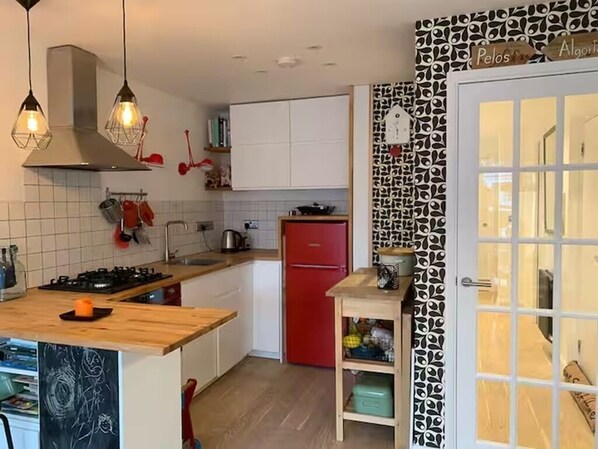 Cocina privada