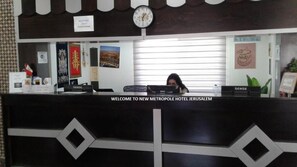 Recepción