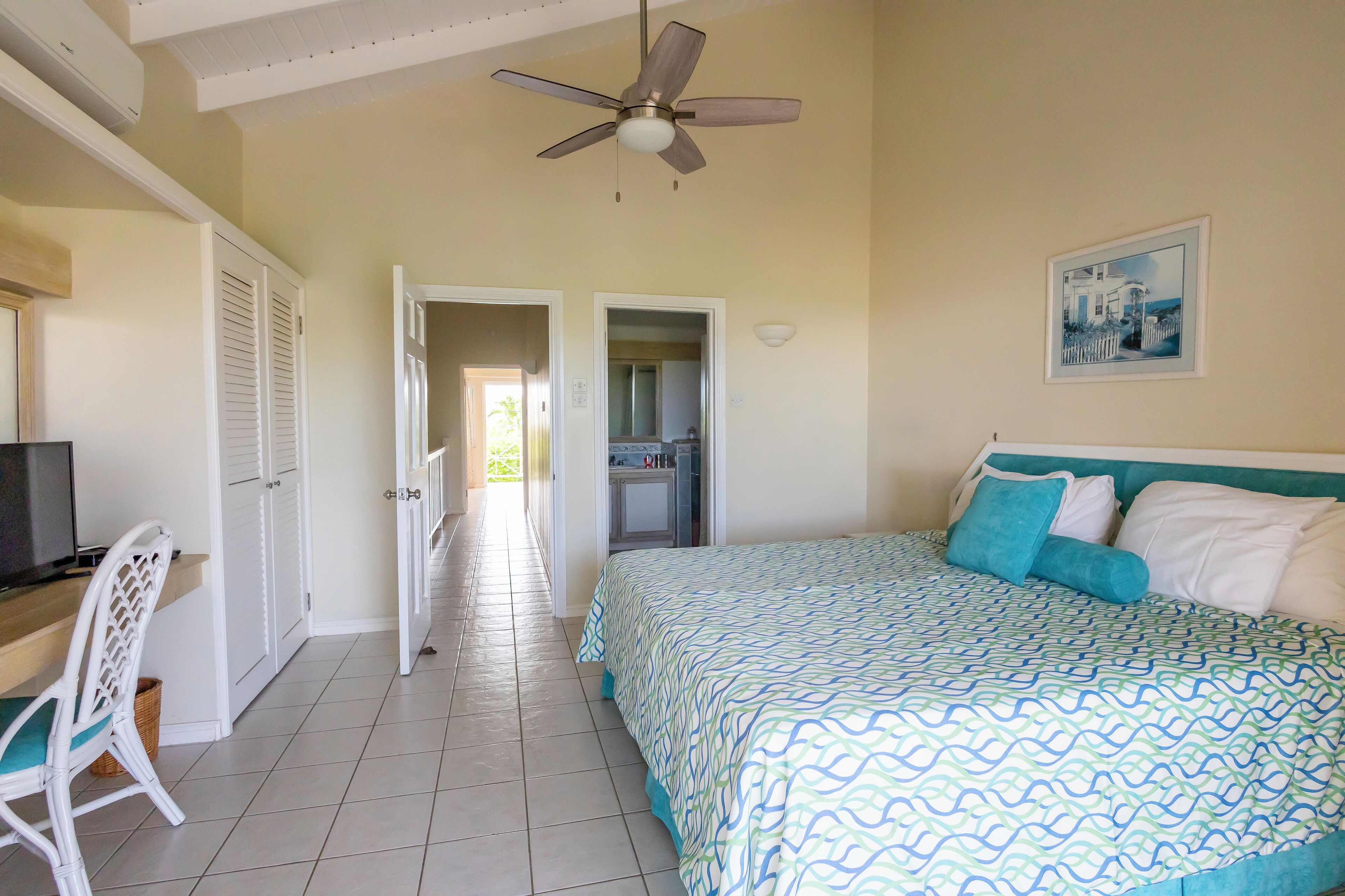 2 Schlafzimmer, Bügeleisen/Bügelbrett, Internetzugang, Bettwäsche