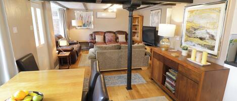 リビング エリア