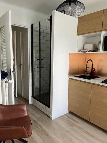 Studio  cozy près de Paris