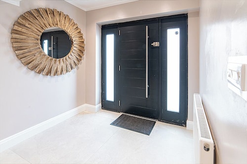 Tŷ Haul (Sun House) is not your typical holiday let.