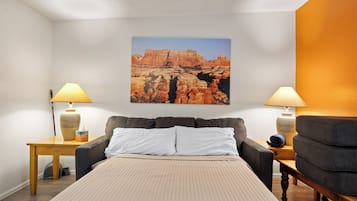 Individually decorated, individually furnished, free WiFi