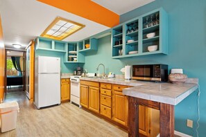 Stadtwohnung | Eigene Küche