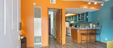 Townhome | Private kitchen