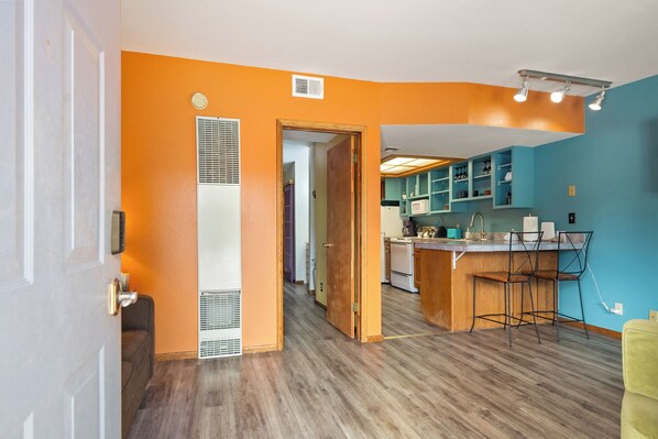 Stadtwohnung | Eigene Küche